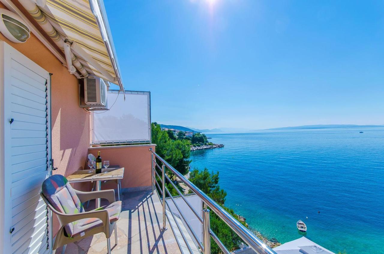 Apartments Nives Trogir Ngoại thất bức ảnh