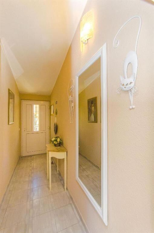 Apartments Nives Trogir Ngoại thất bức ảnh