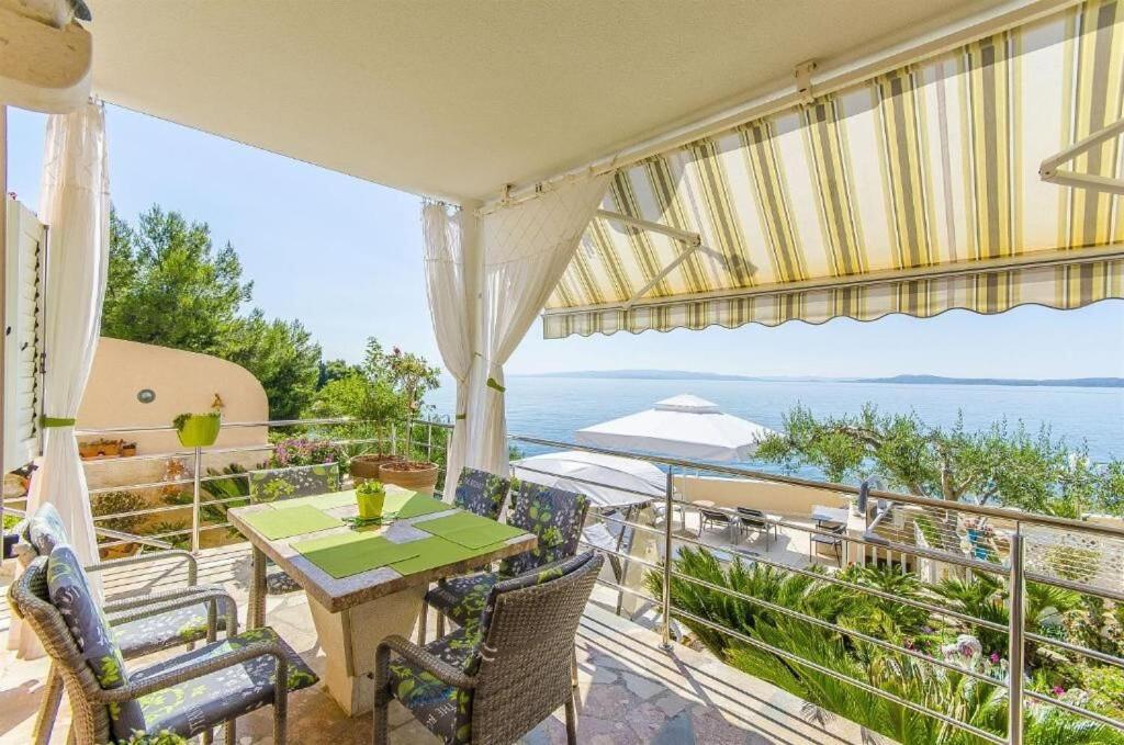 Apartments Nives Trogir Ngoại thất bức ảnh