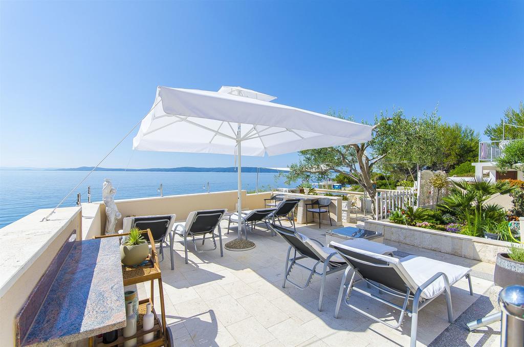 Apartments Nives Trogir Ngoại thất bức ảnh