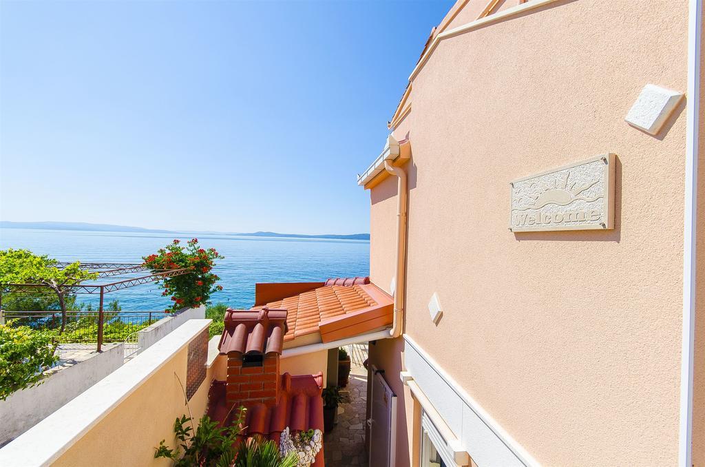 Apartments Nives Trogir Ngoại thất bức ảnh