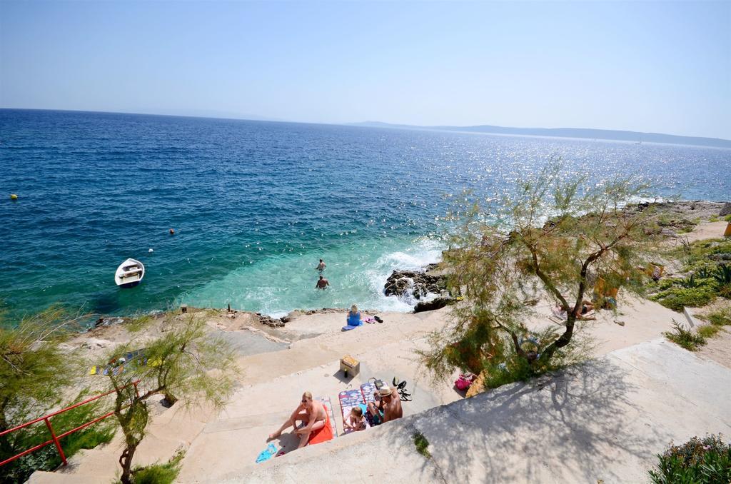 Apartments Nives Trogir Ngoại thất bức ảnh