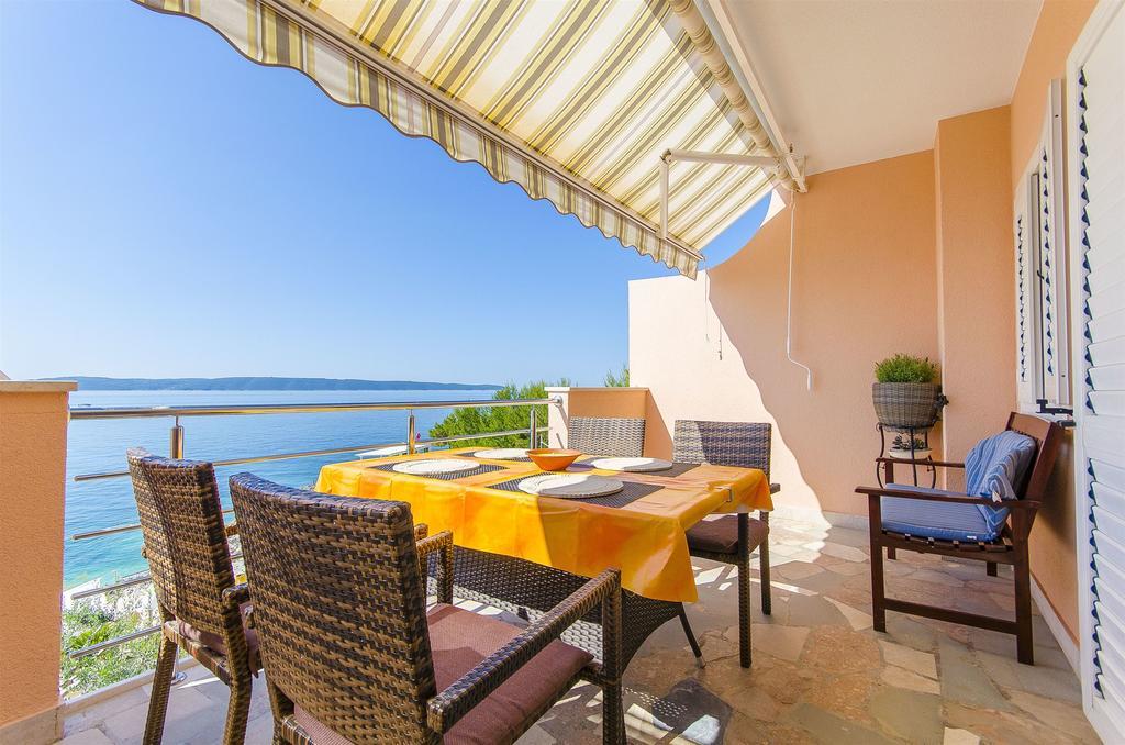 Apartments Nives Trogir Ngoại thất bức ảnh