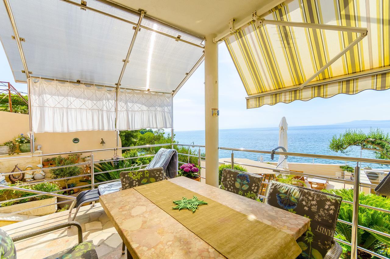 Apartments Nives Trogir Ngoại thất bức ảnh