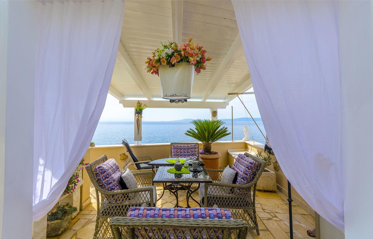 Apartments Nives Trogir Ngoại thất bức ảnh